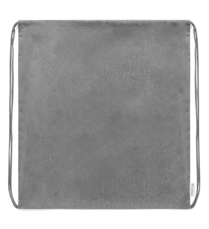 Zainetti da serigrafare con logo f.to 38x42cm. - cod. MK1836