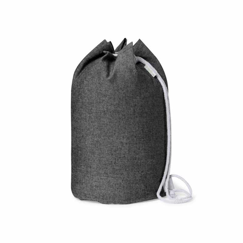 Sacca con scritte promozionali f.to 45x25 cm. - cod. MK1840