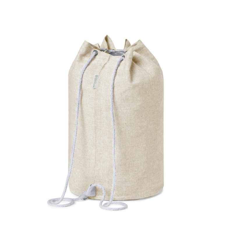 Sacca con scritte promozionali f.to 45x25 cm. - cod. MK1840