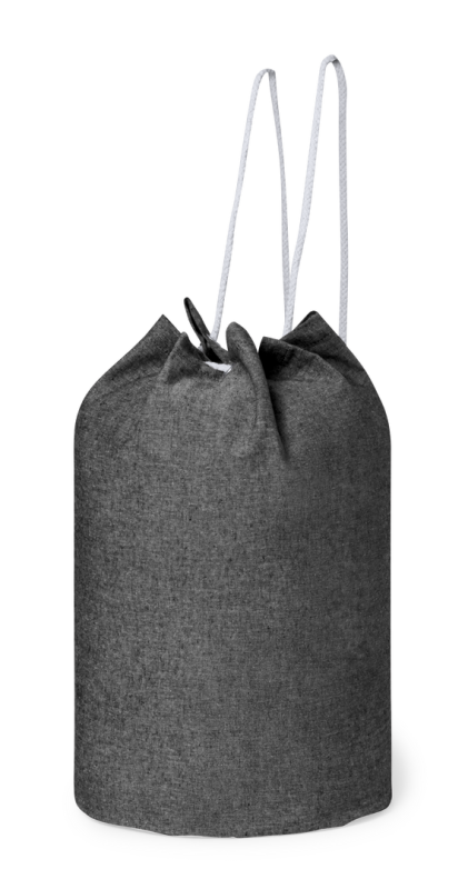 Sacca con scritte promozionali f.to 45x25 cm. - cod. MK1840