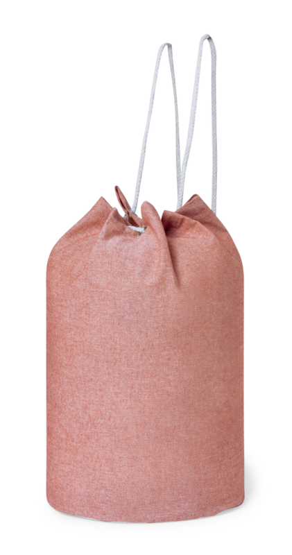 Sacca con scritte promozionali f.to 45x25 cm. - cod. MK1840