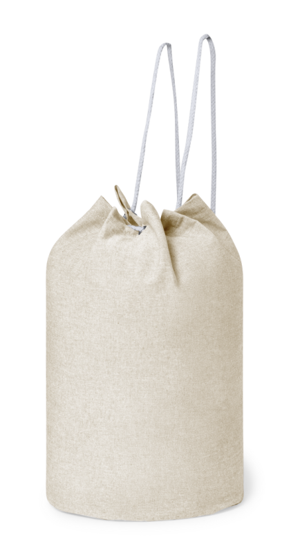 Sacca con scritte promozionali f.to 45x25 cm. - cod. MK1840