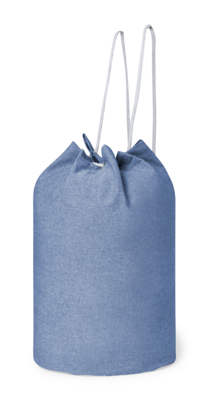 Sacca con scritte promozionali f.to 45x25 cm. - cod. MK1840