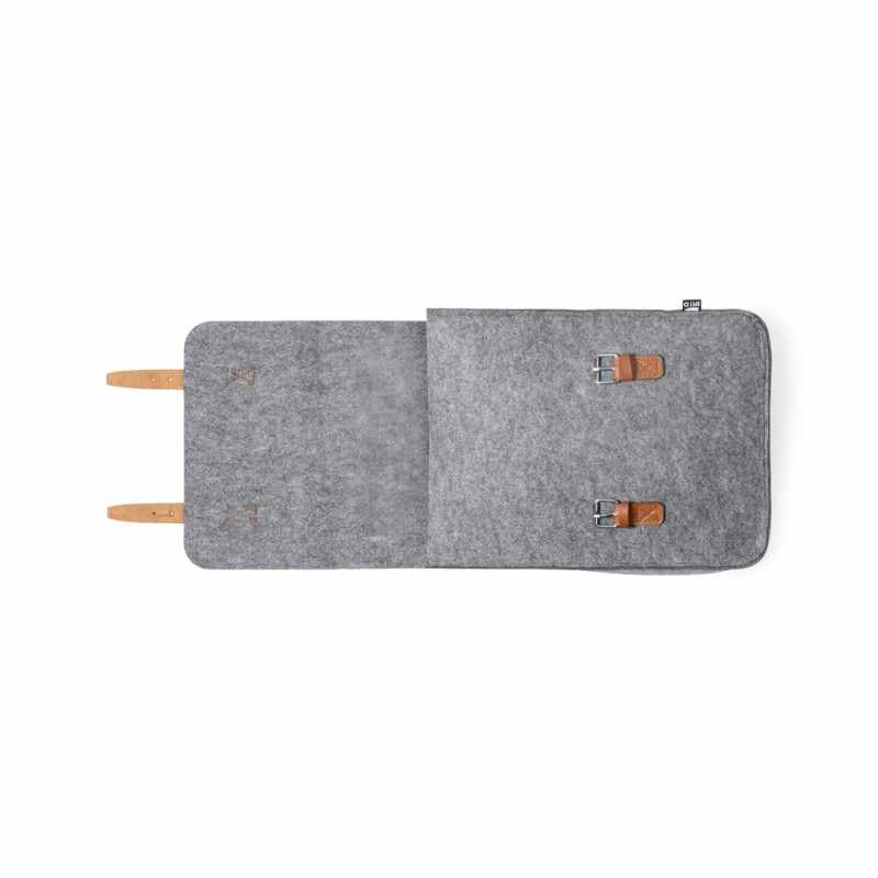 Zaino con scritte stampate - cod. MK1843