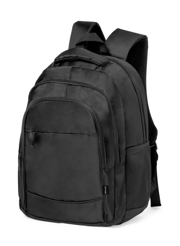 Zaino con logo e scritte - cod. MK1844