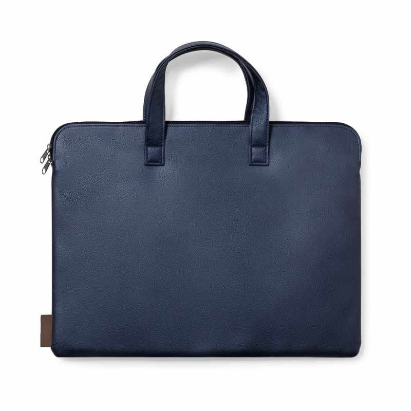 Borsa per documenti con logo e scritte - cod. MK1852