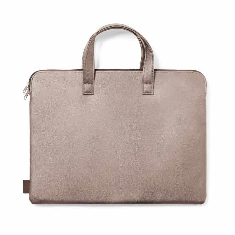 Borsa per documenti con logo e scritte - cod. MK1852