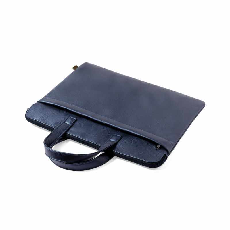 Borsa per documenti con logo e scritte - cod. MK1852