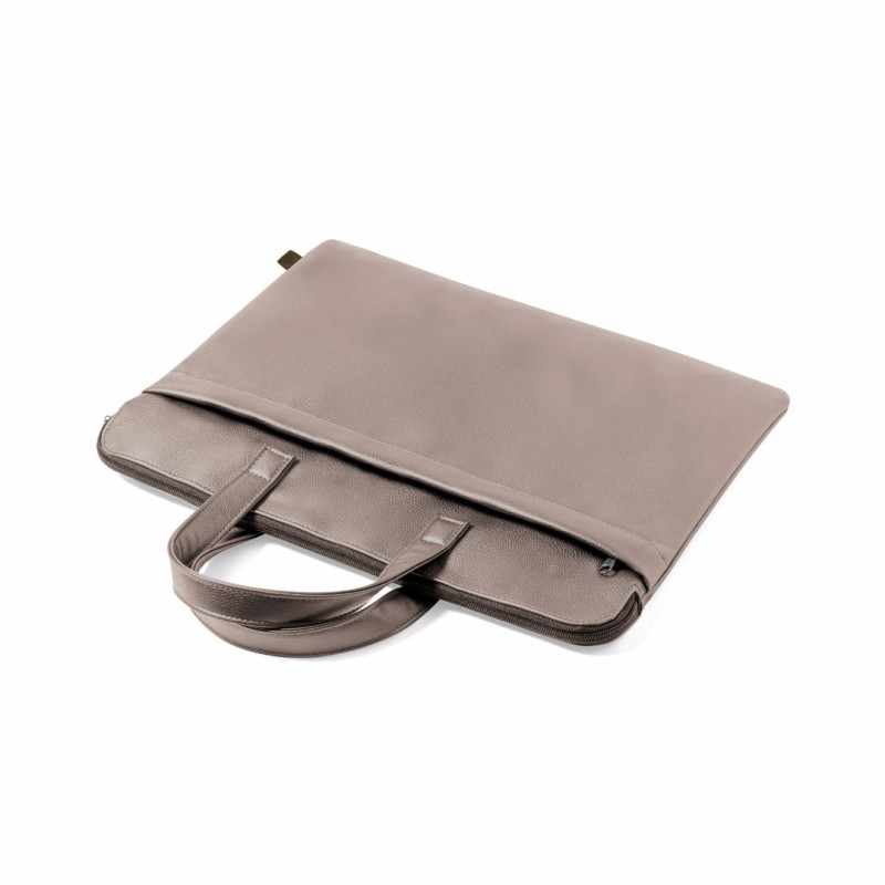 Borsa per documenti con logo e scritte - cod. MK1852