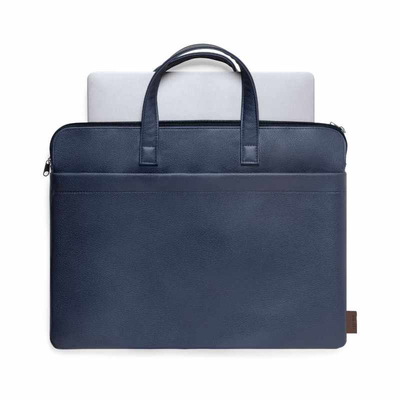 Borsa per documenti con logo e scritte - cod. MK1852