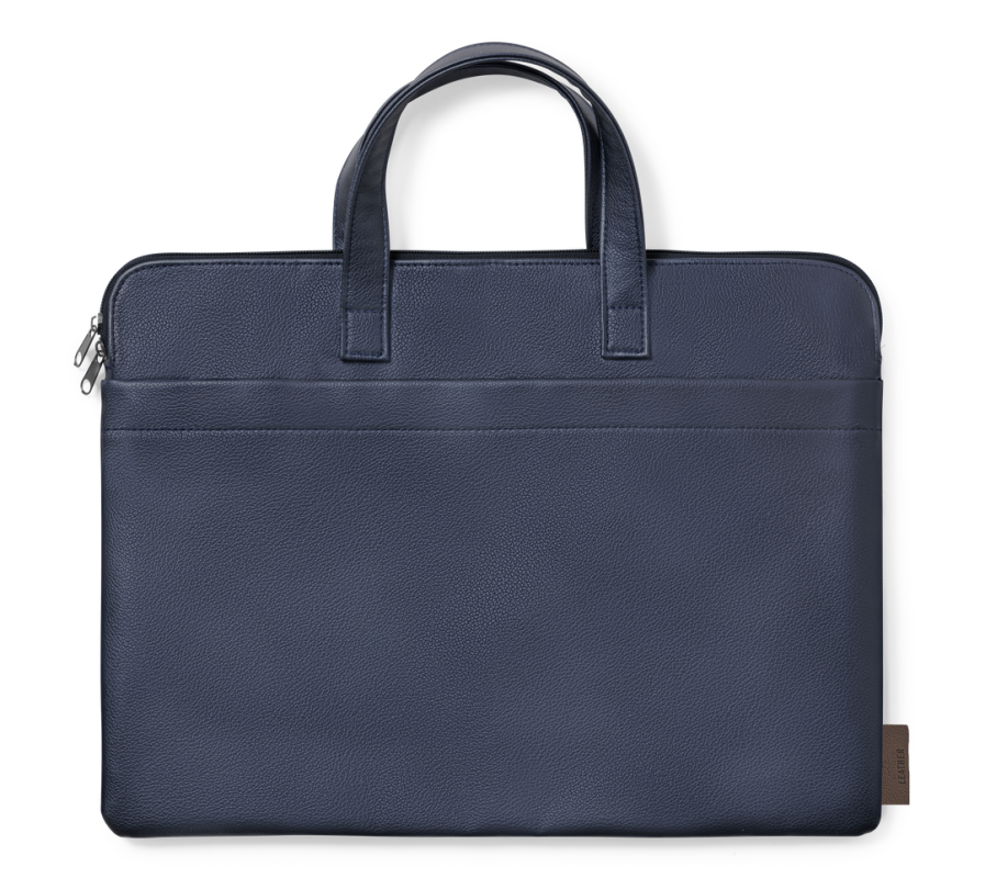 Borsa per documenti con logo e scritte - cod. MK1852