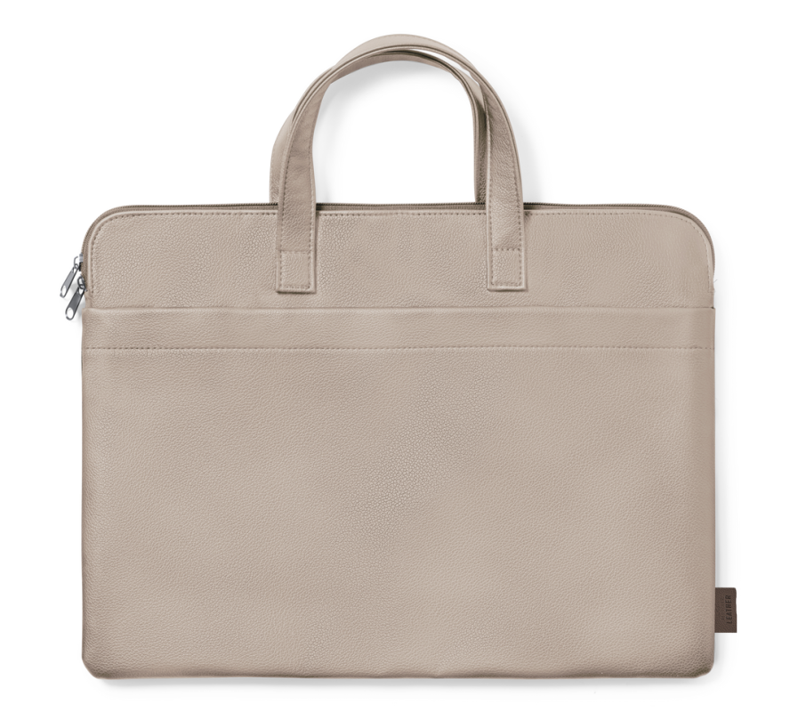 Borsa per documenti con logo e scritte - cod. MK1852