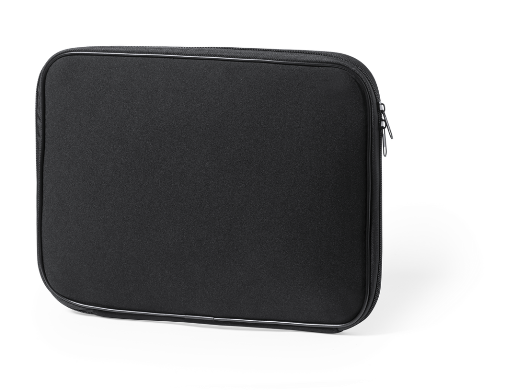 Custodia con logo e scritte per computer - cod. MK1855