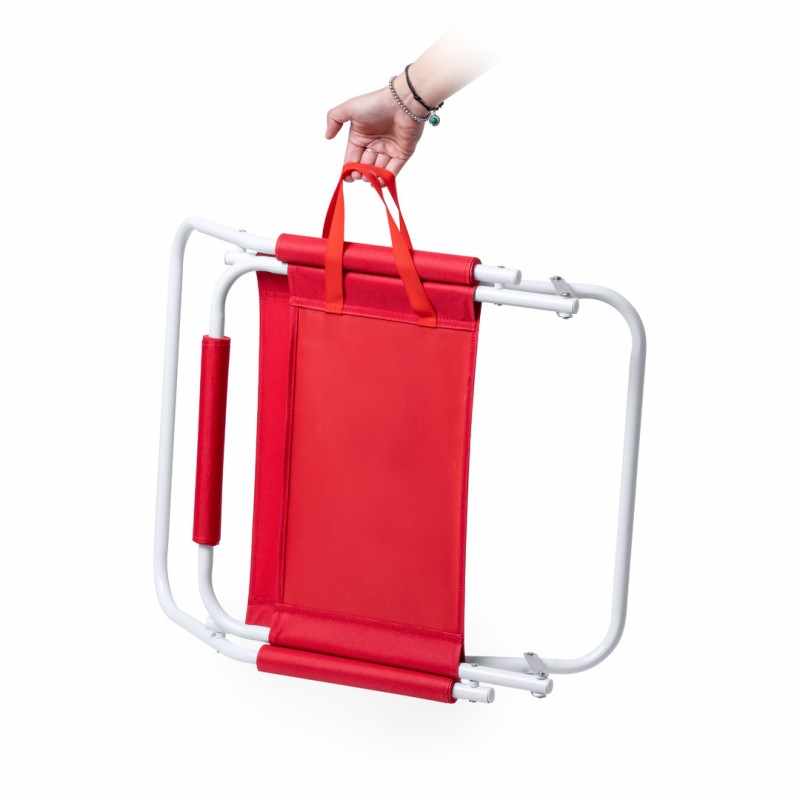 Sedia da spiaggia pieghevole - cod. MK1861