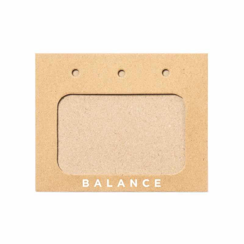 Badge portanome - cod. MK1865