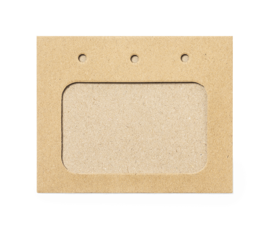 Badge portanome - cod. MK1865