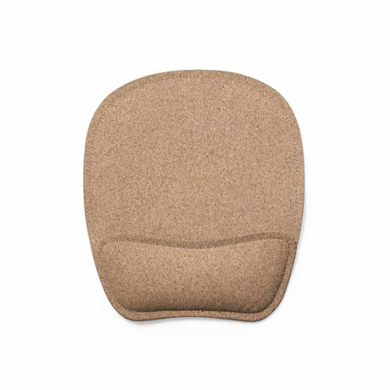 Tappetino Mouse con poggiapolsi personalizzabile - cod. MK1870