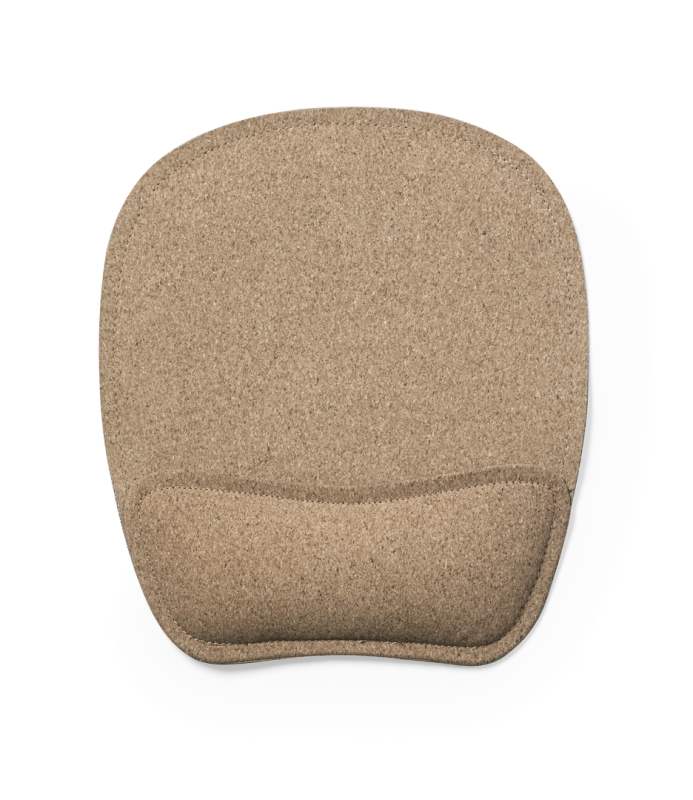 Tappetino Mouse con poggiapolsi personalizzabile - cod. MK1870