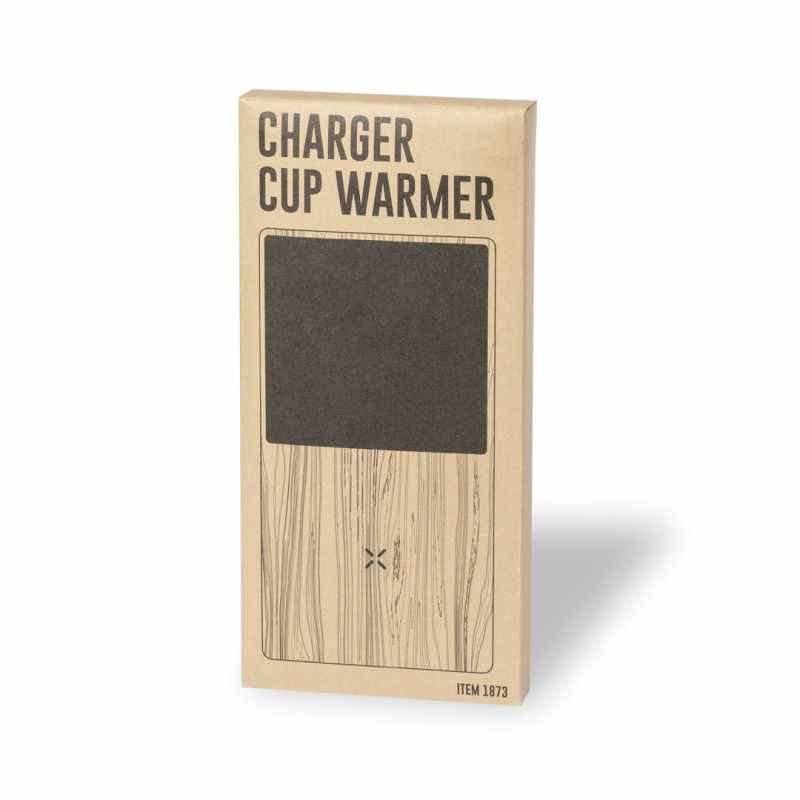 Scaldatazza con caricatore da personalizzare - cod. MK1873