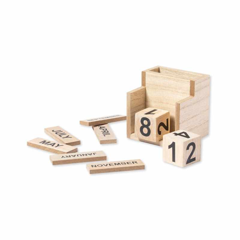 Portapenne Calendario Perpetuo - cod. MK1875