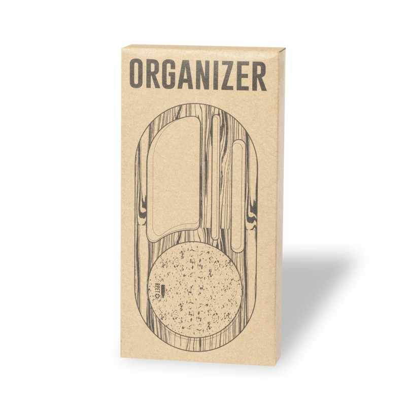 Portaoggetti con stampa logo - cod. MK1876