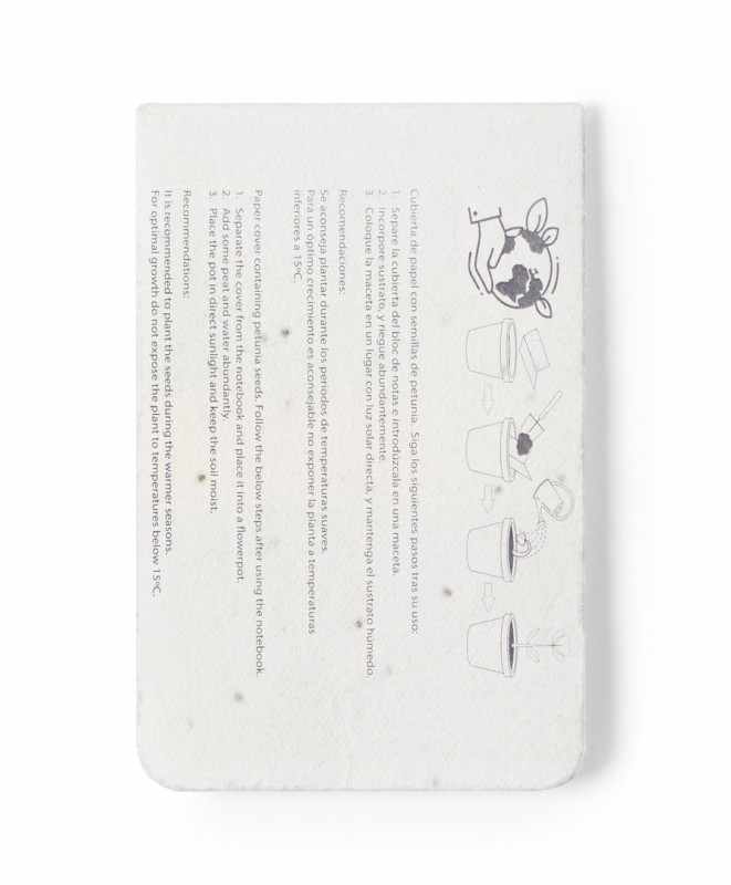 Bloc-Notes personalizzato - cod. MK1885