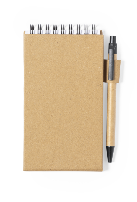 Block Notes con supporto per smartphone - cod. MK1892