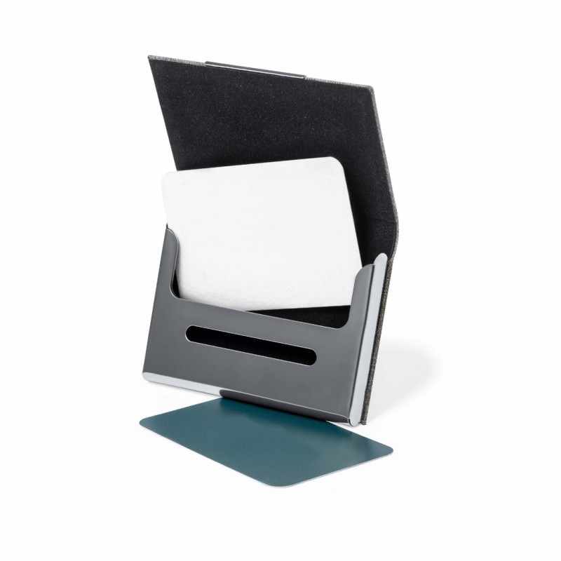 Porta Carte personalizzabile con chiusura magnetica - cod. MK1894