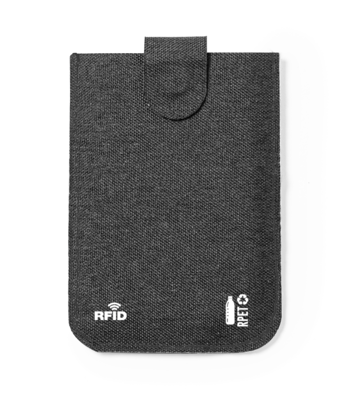 Porta Carte RFID da stampare - cod. MK1902