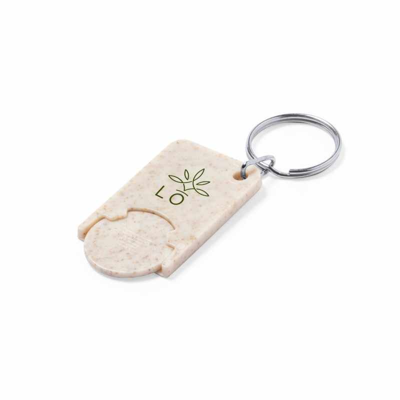 Portachiavi Gettone - cod. MK1910