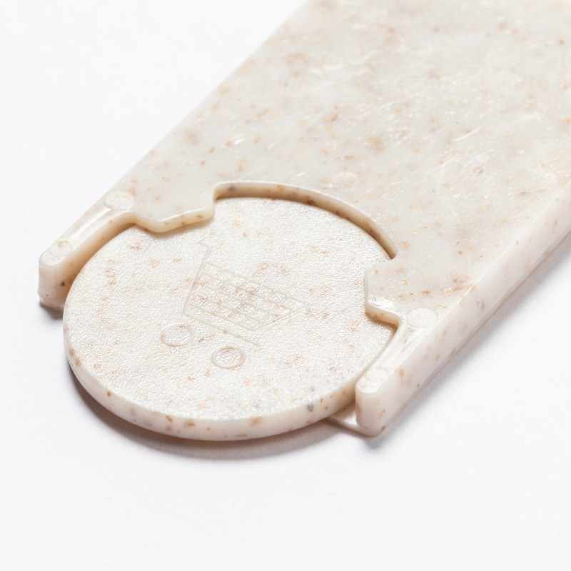 Portachiavi Gettone - cod. MK1910