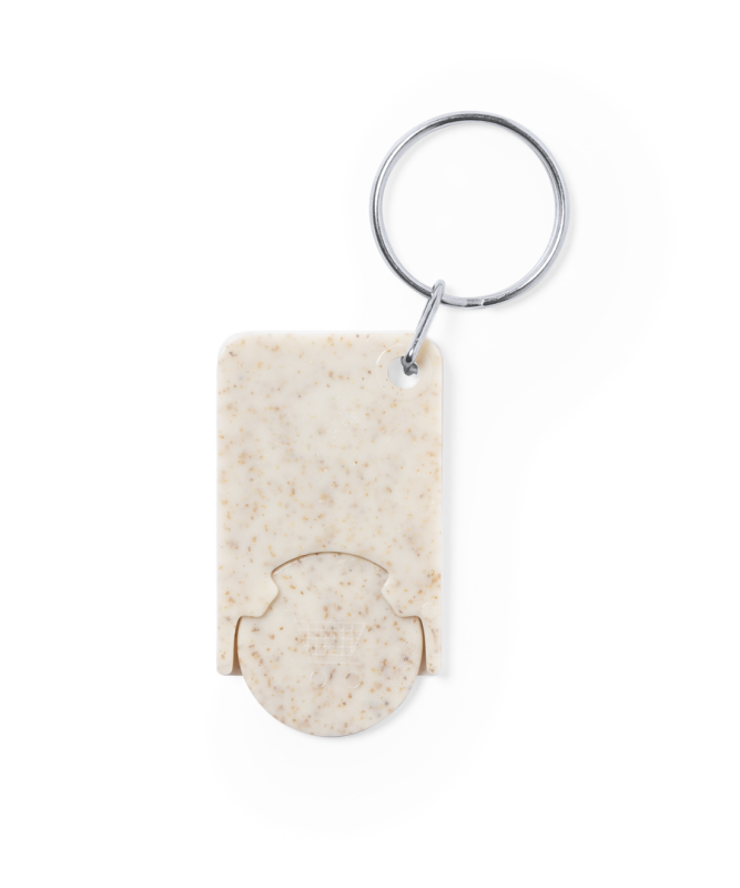 Portachiavi Gettone - cod. MK1910