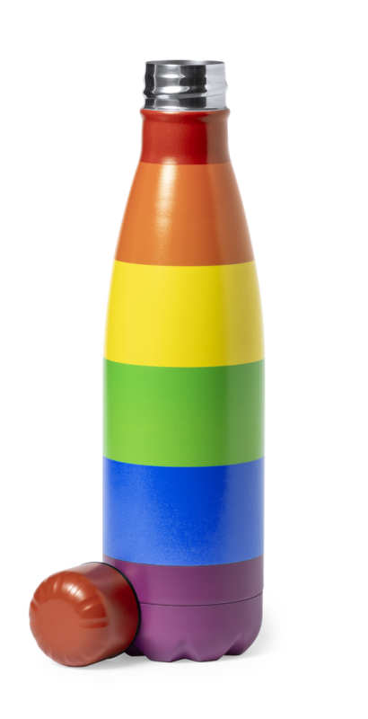 Borraccia multicolore - cod. MK1923