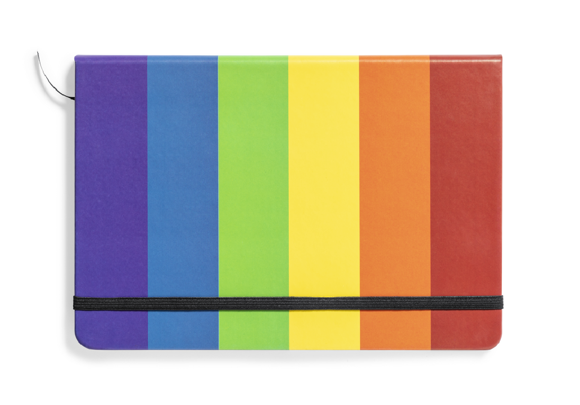 Block Notes multicolor da stampare - cod. MK1926