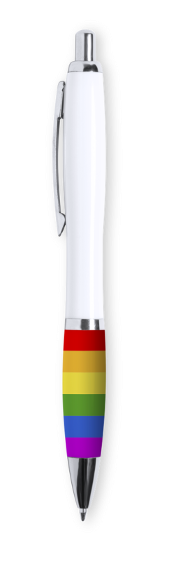 Penna con logo stampato - cod. MK1927