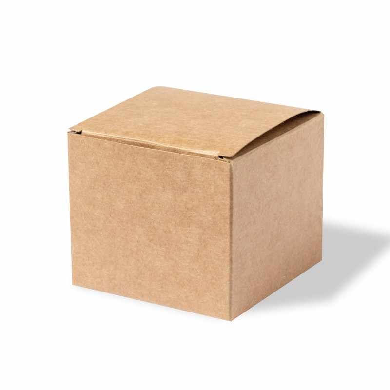 Vaso con semi di girasole da personalizzare - cod. MK1929