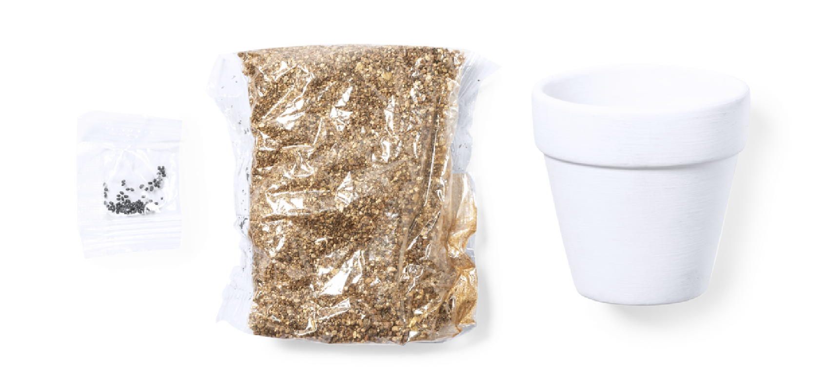 Vaso da serigrafare - cod. MK1931