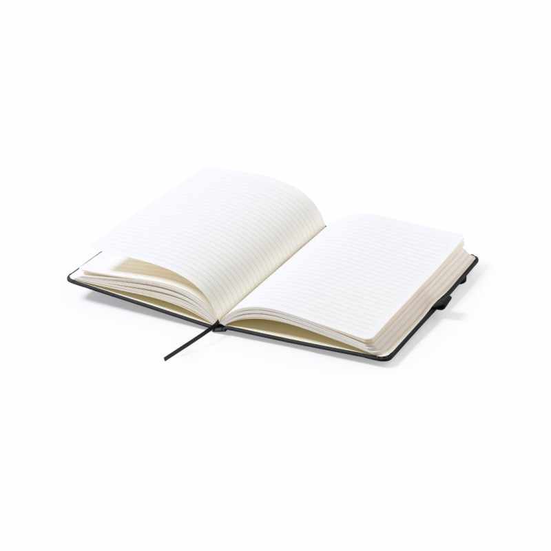 Block Notes promozionale in finta pelle - cod. MK1940