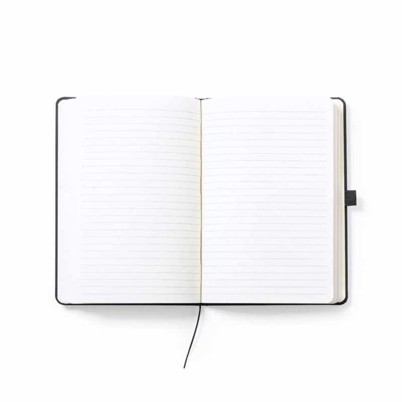 Block Notes promozionale in finta pelle - cod. MK1940