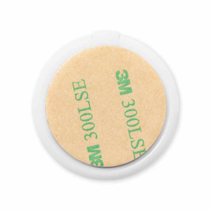 Supporto per smartphone con moneta per carrello - cod. MK1949