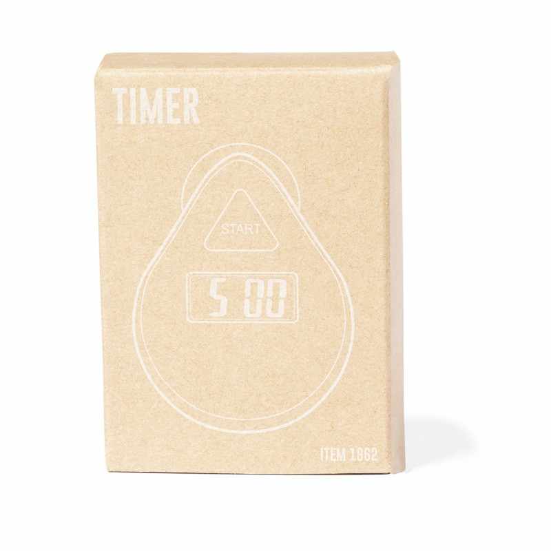 Timer da cucina con scritte - cod. MK1962