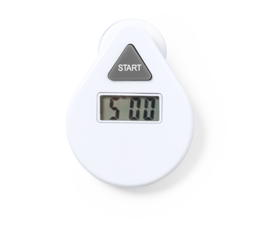 Timer da cucina con scritte - cod. MK1962