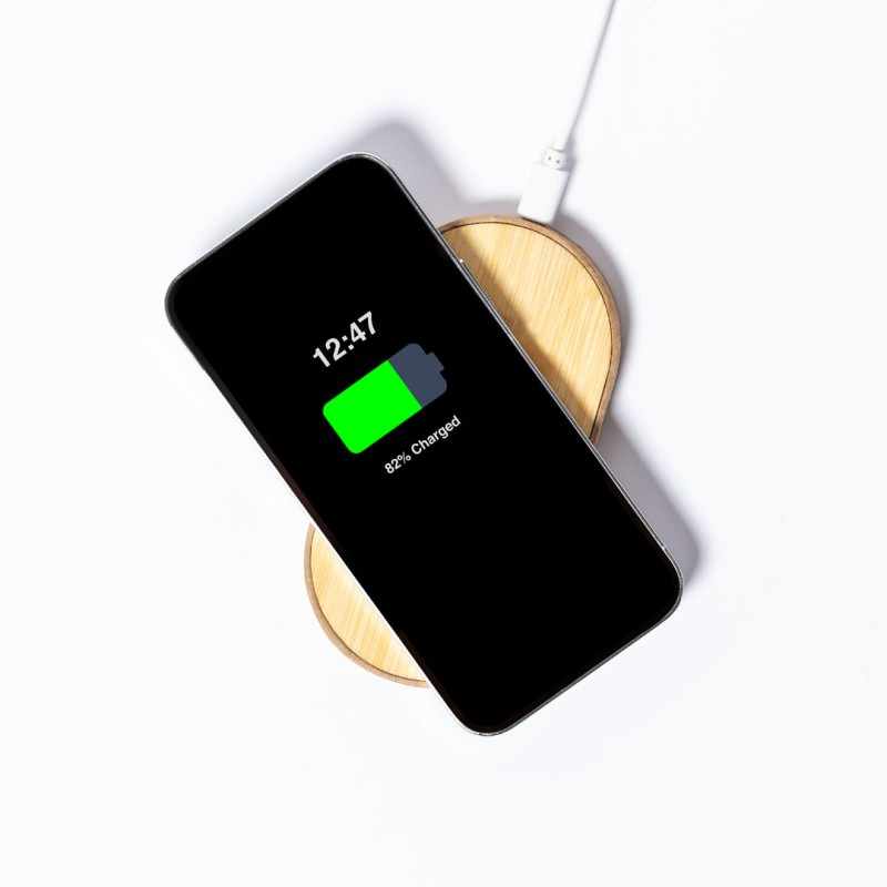 Caricabatterie wireless da stampare - cod. MK1970