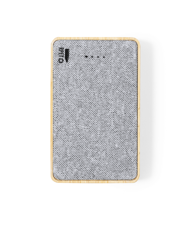 Power Bank con logo promozionale da 5.000 mAh - cod. MK1973