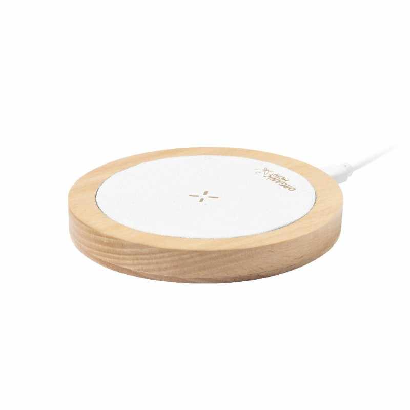 Caricabatterie wireless promozionale - cod. MK1975