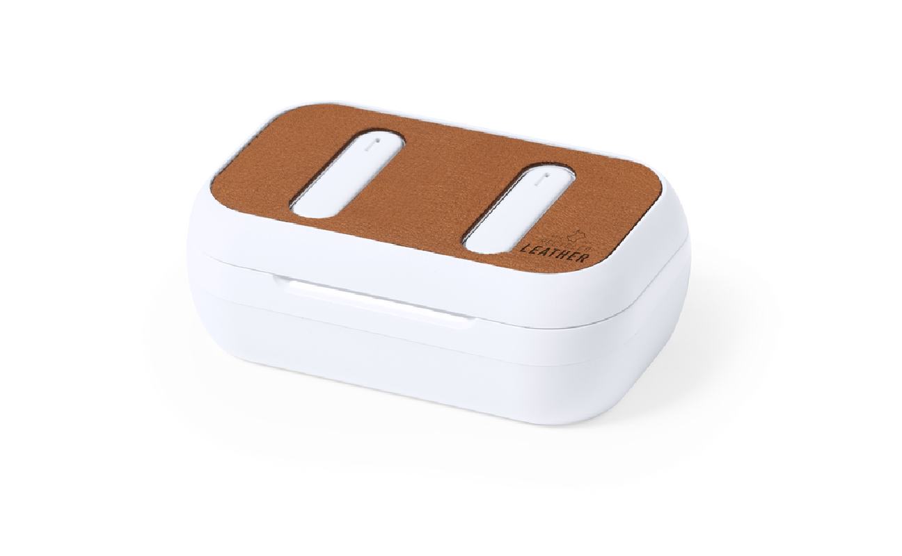 Auricolari Bluetooth con logo - cod. MK1983