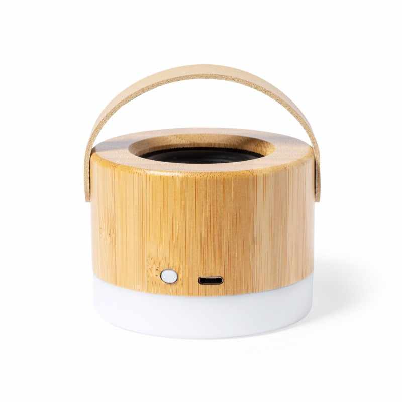 Cassa Bluetooth con scritte stampate - cod. MK1989