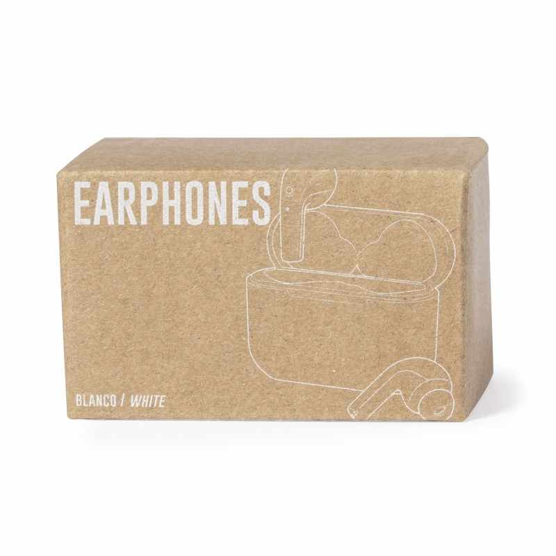 Auricolari in-ear da serigrafare - cod. MK1994