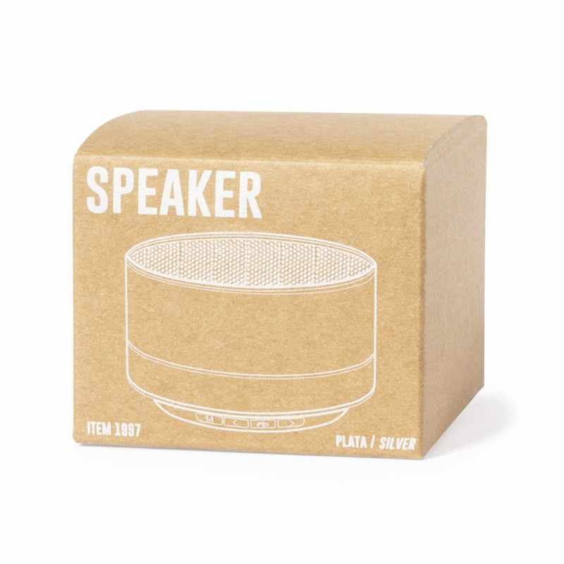 Cassa con logo stampato - cod. MK1997