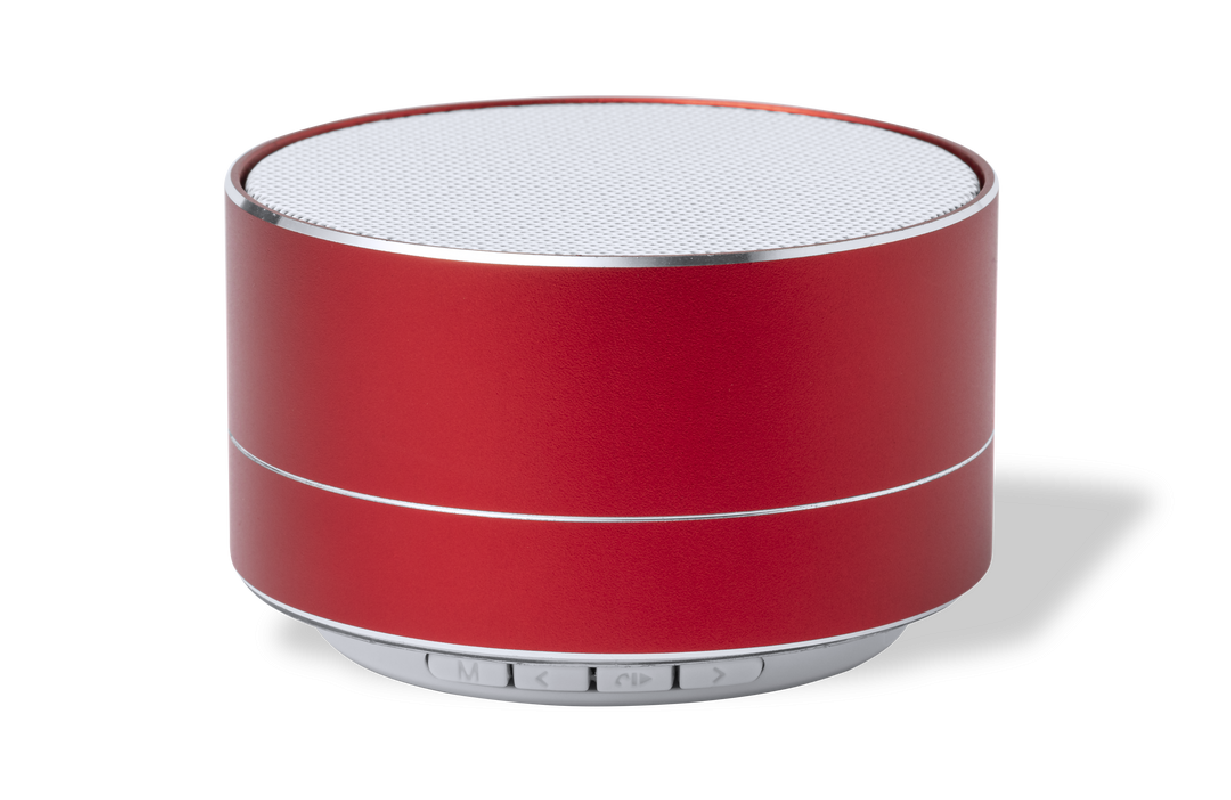 Cassa con logo stampato - cod. MK1997